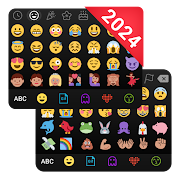Emoji keyboard - Themes, Fonts Mod