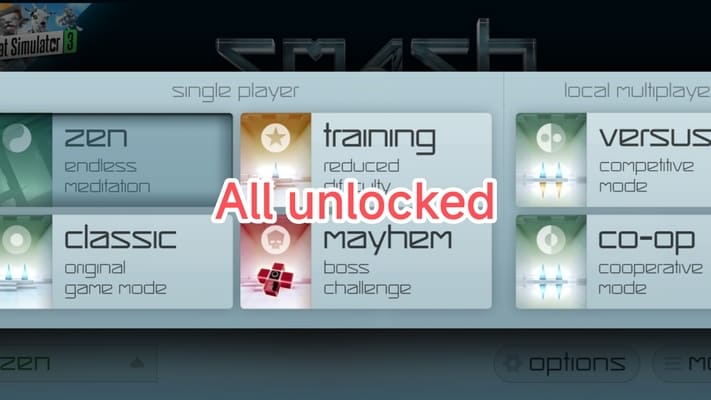 Smash Hit screenshots