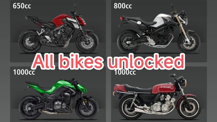 Moto Throttle 3 MOD APK Review And Video Guide for Android Banner