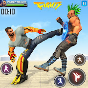 City Street Fighter Games 3D Mod