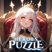 Heroes & Puzzles: Match-3 RPG icon