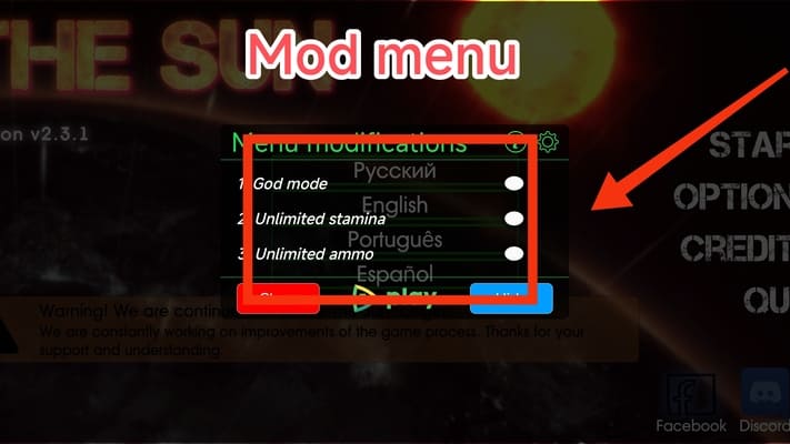 The Sun Origin Post Apocalypse MOD APK Review And Video Guide for Android Banner