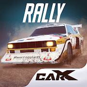 CarX Rally Mod Apk 25002 [Unlimited money]