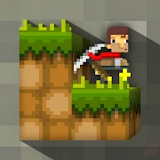 LostMiner: Build & Craft Game Mod Apk 1.5.5 