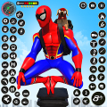 Spider Games: Spider Superhero Mod