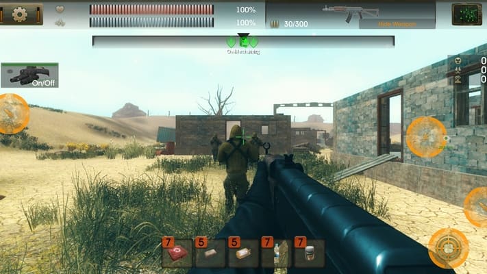 The Sun Origin Post Apocalypse Mod