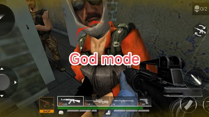 Critical Counter: Team Shooter MOD APK Review And Video Guide for Android Banner