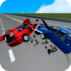 Car Crash Simulator: Accident Mod