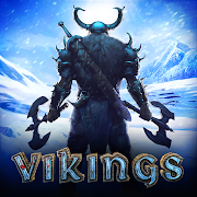 Vikings: War of Clans icon