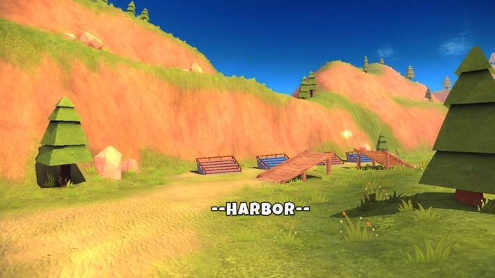 Zombie Offroad Safari