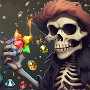 Jewels Ghost Ship: jewel games Mod Apk 12 [Remover propagandas][Dinheiro Ilimitado]