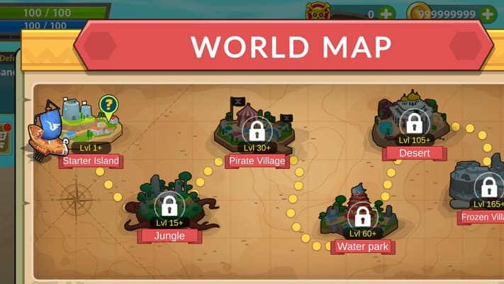 Pirate Devil screenshots