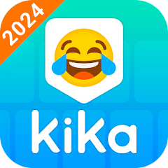 Kika Keyboard - AI powered Mod