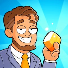 Mining Empire: Golden Tycoon Mod Apk