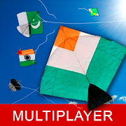 Kite Flying India VS Pakistan icon