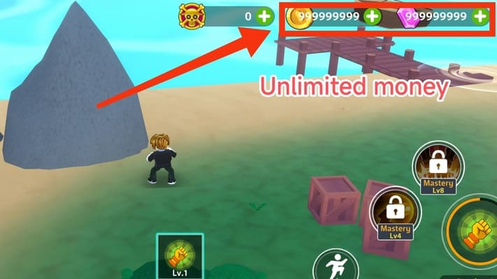 Pirate Devil screenshots