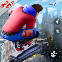 Fighter Hero - Spider Fight 3D Mod