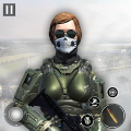 Fps Gun Shooting Games Online icon