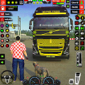 Euro Truck Driving- Truck Game icon