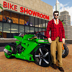 Motorcycle Bike Dealer Games Mod
