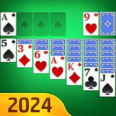 Solitaire - Card Games Mod