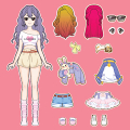 Doll Dress Up Game - Princess Doll & Avatar Maker Mod