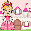 My Princess House - Doll Games icon