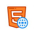 HTML Editor - HTML, CSS & JS icon