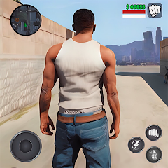 Gangster Vegas Crime Games 3d Mod