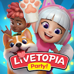 Livetopia: Party! Mod Apk