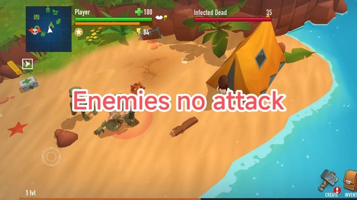 Epic Ocean Survival screenshots