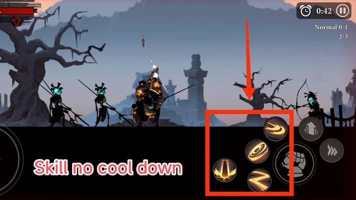 Stickman Master Premium мод