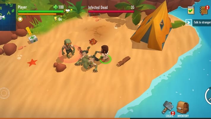 Epic Ocean Survival screenshots