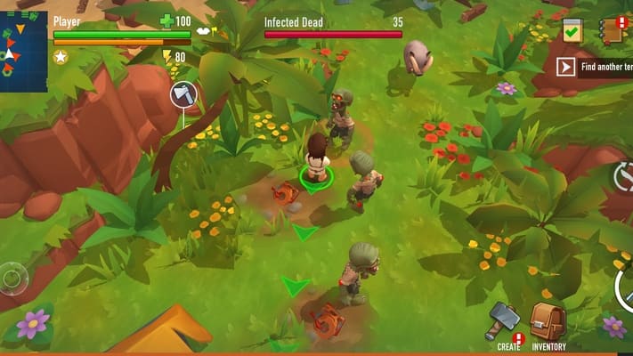 Epic Ocean Survival screenshots