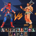 Invincible Fighting Games Mod