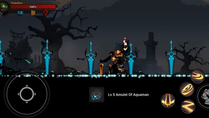 Stickman Master Premium мод