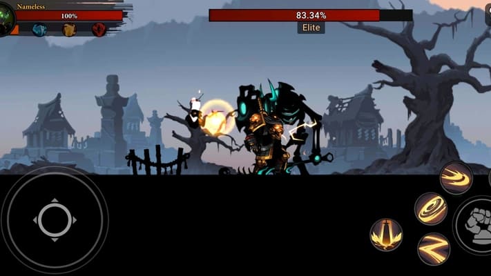 Stickman Master Premium мод