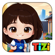 My Tizi City - Town Life Games Mod