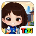 Cidade Tizi—Jogos de Cidade Mod