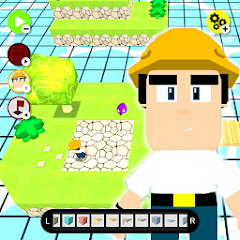 Mr Maker 3D Level Editor icon
