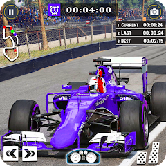 Formula Racing Car Racing Game Mod Apk