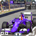 Formula Racing Car Racing Game icon