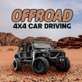 OffRoad 4x4 Car Driving Game Mod