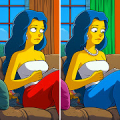 Find differences - brain game Mod
