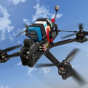 FeelFPV Drone FPV Simulator Mod Apk 