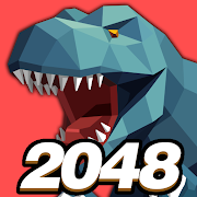 Dino 2048: Jurassic World Mod