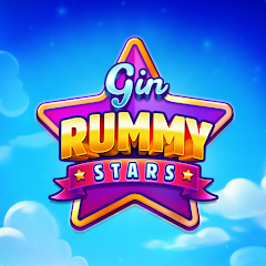 Gin Rummy Stars - Card Game Mod APK