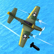 Bomber Ace: WW2 war plane game Mod Apk