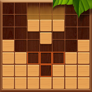 Wood Block Puzzle - Block Game icon