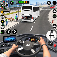 Bus Simulator - Driving Games Mod Apk